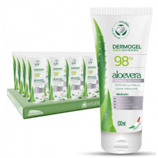 DERMOGEL ALOE VERA 98% 100ML